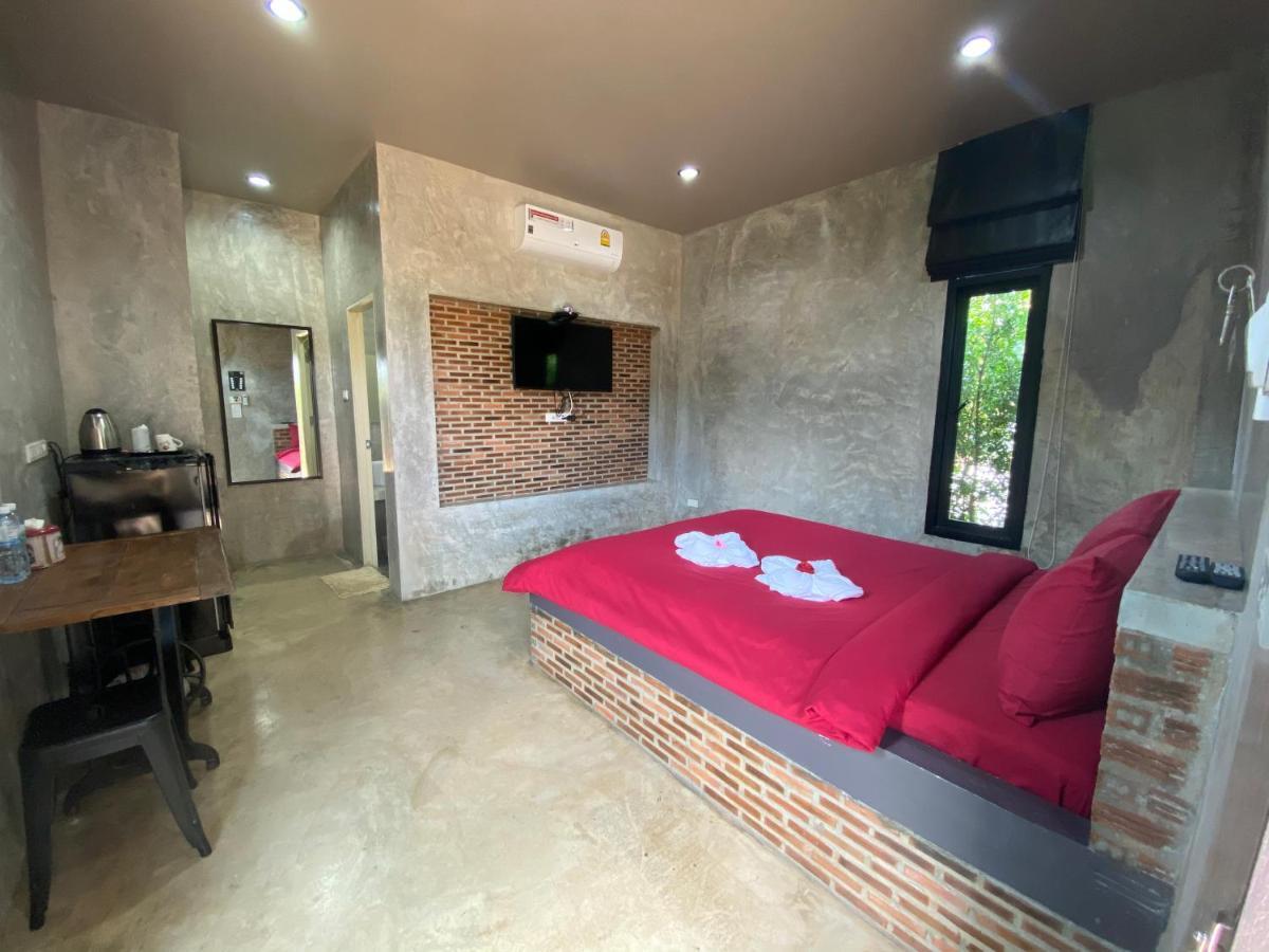 The Loft House Sakaeo Hotell Watthana Nakhon Eksteriør bilde