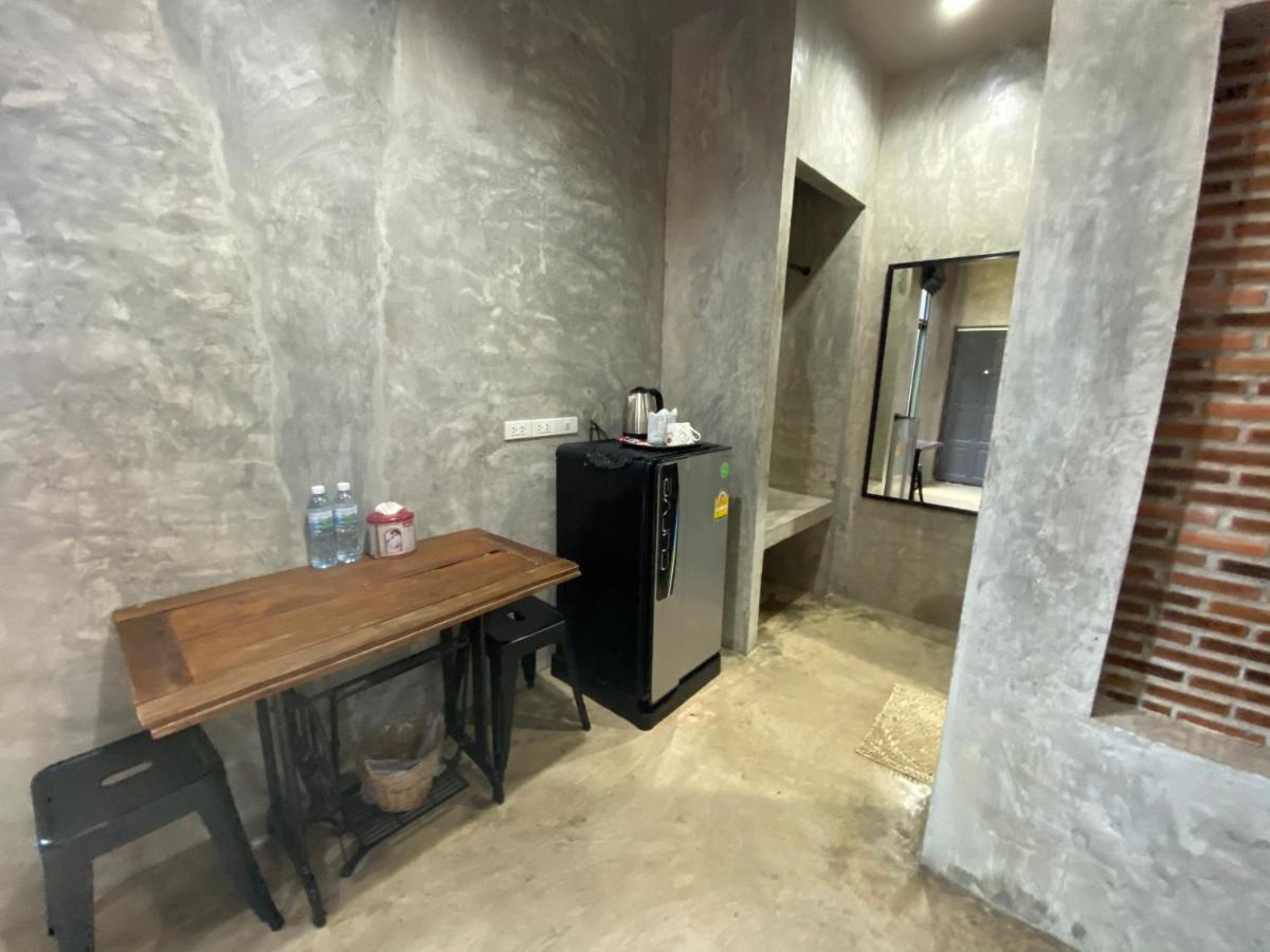 The Loft House Sakaeo Hotell Watthana Nakhon Eksteriør bilde