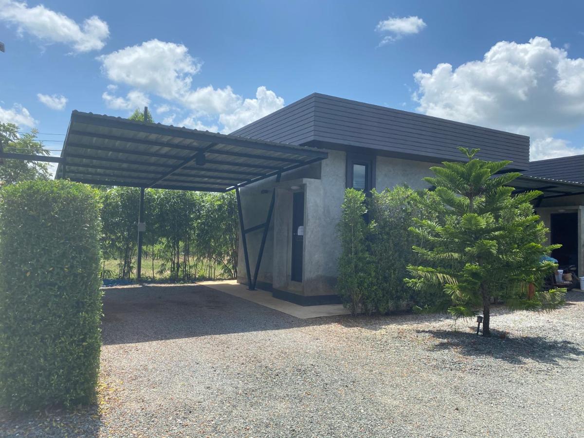 The Loft House Sakaeo Hotell Watthana Nakhon Eksteriør bilde