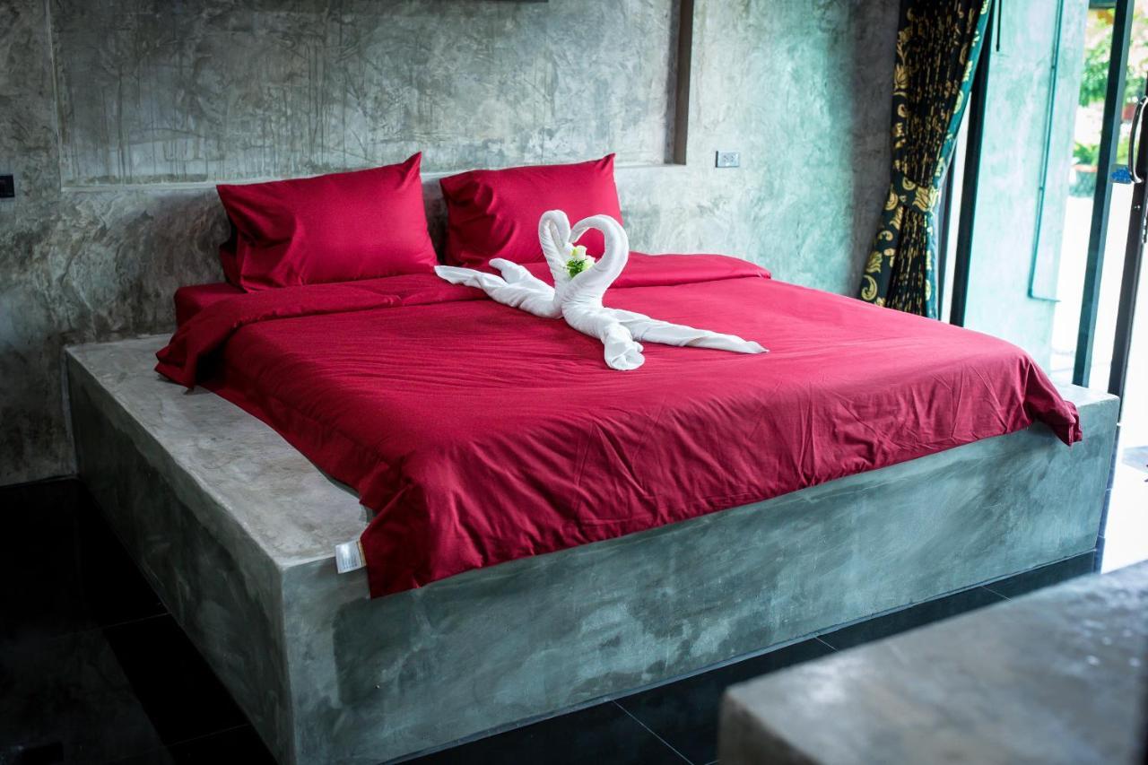 The Loft House Sakaeo Hotell Watthana Nakhon Eksteriør bilde