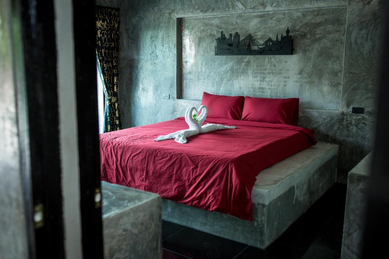 The Loft House Sakaeo Hotell Watthana Nakhon Eksteriør bilde