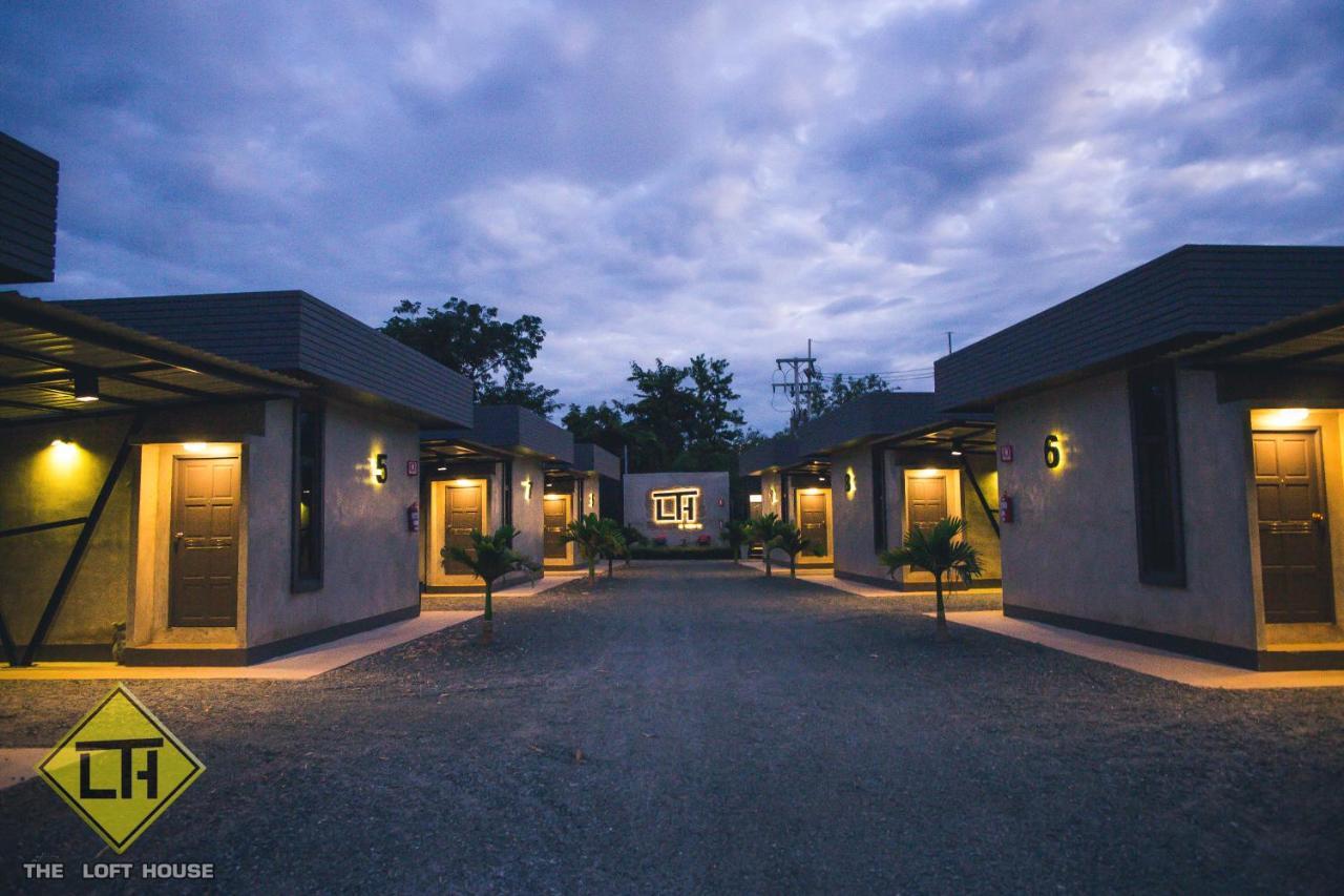 The Loft House Sakaeo Hotell Watthana Nakhon Eksteriør bilde