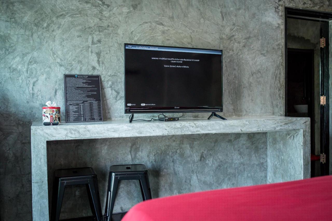 The Loft House Sakaeo Hotell Watthana Nakhon Eksteriør bilde