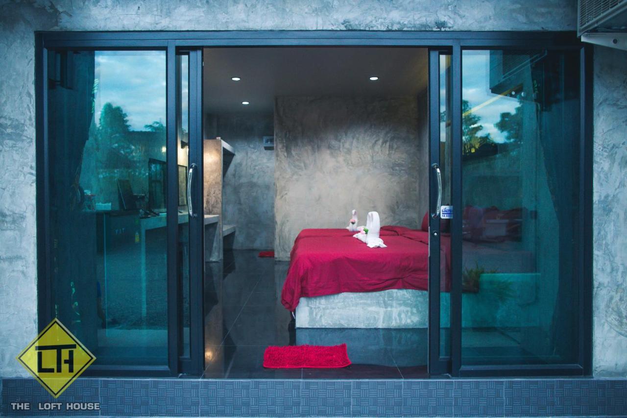 The Loft House Sakaeo Hotell Watthana Nakhon Eksteriør bilde